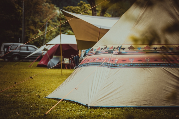 第四露 苗栗南庄 "南庄露露 x Lulu Camping" 露營