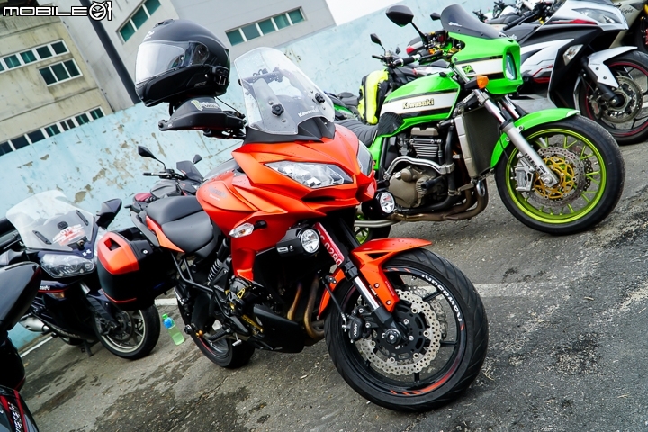 康康-康晋榮助陣！2017 台崎重車 Kawasaki 崎跡時代 高雄重車大會