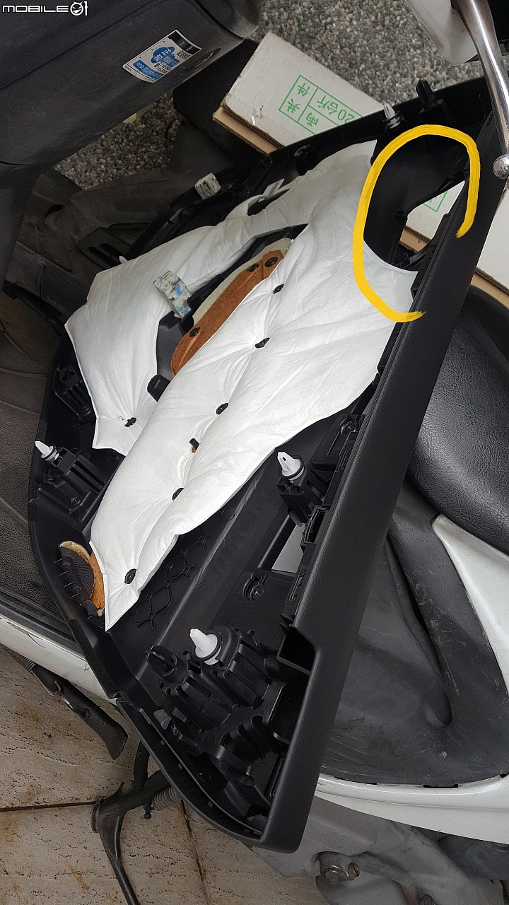 Ford Focus 1.0 （MK3.5） 內門板ＤＩＹ拆裝