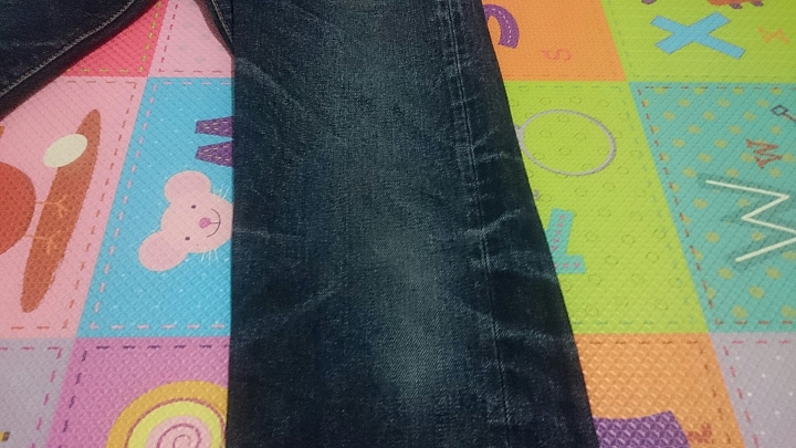 (養成) SAMURAI JEANS & TAKE5 15週年 聯名褲