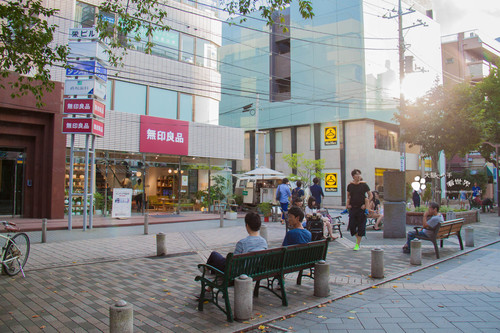 ★日本東京★ 自由之丘的美景❤小義大利 LA VITA❤