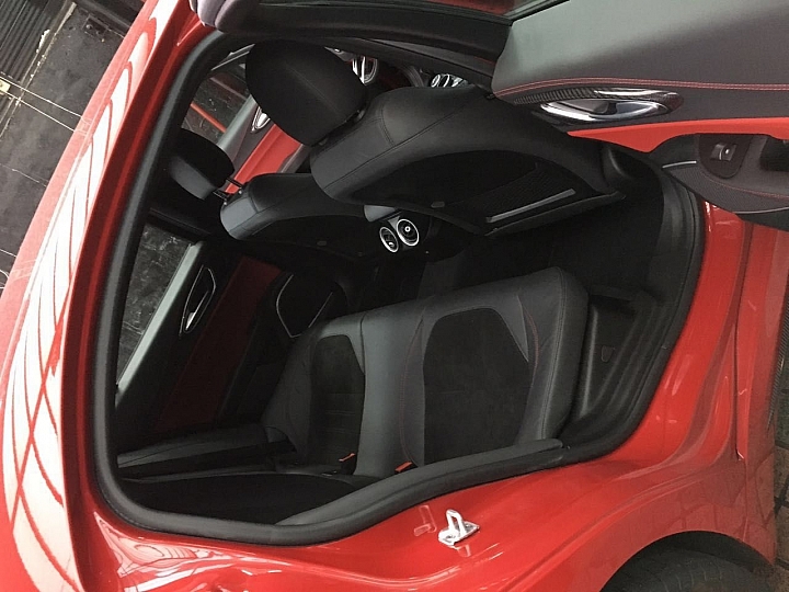 Alfa Romeo Giulia QV 已经到台灣了