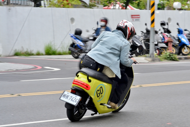 [台南場] GOGORO 2 試乘