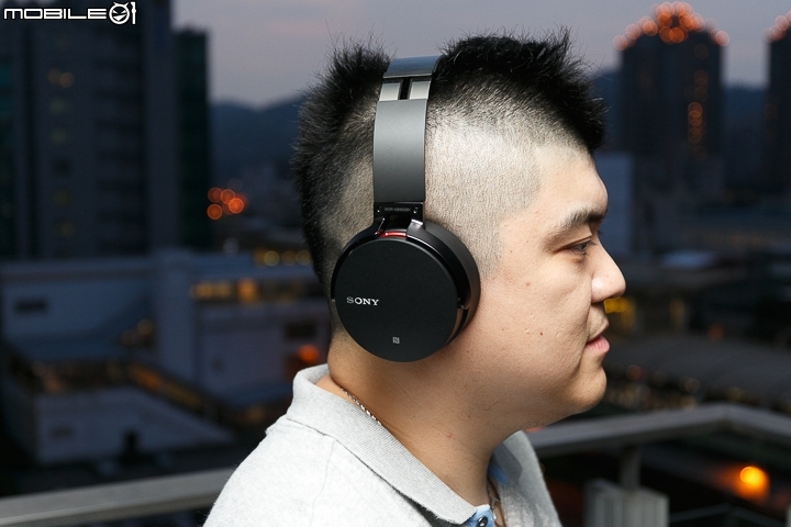 強化無線重低音耳機陣容 SONY MDR-XB950N1/B1 試聽分享！