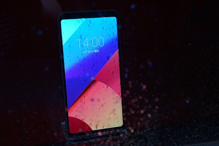 (體驗會分享）LG G6 一手掌握的大視界