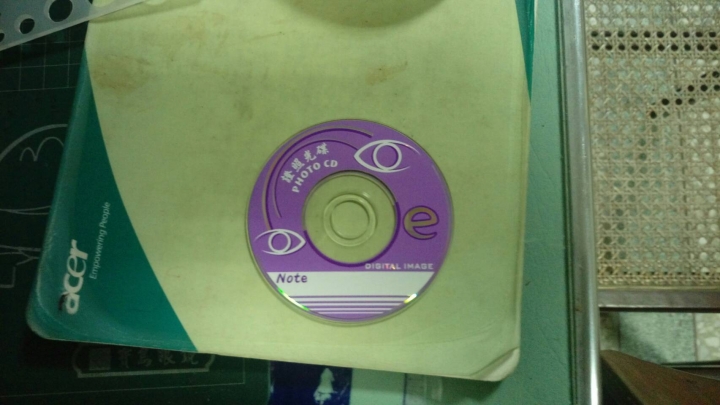 使用Nero燒錄證件照可是一直失敗？