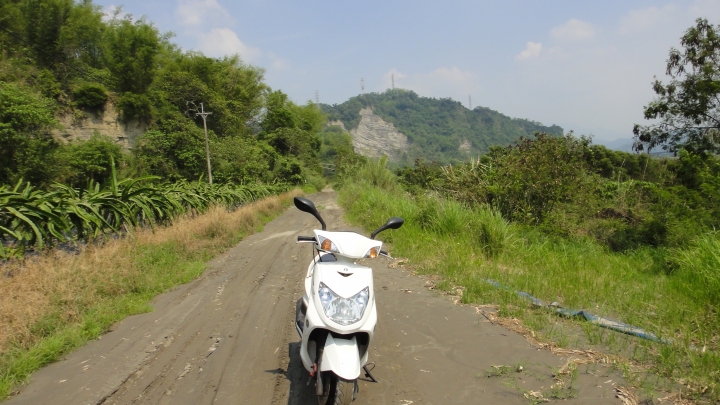 「神鵝瞎旅」霧峰山南山北走一回 之 南段 上集[往條子杯杯打槍的地方走]