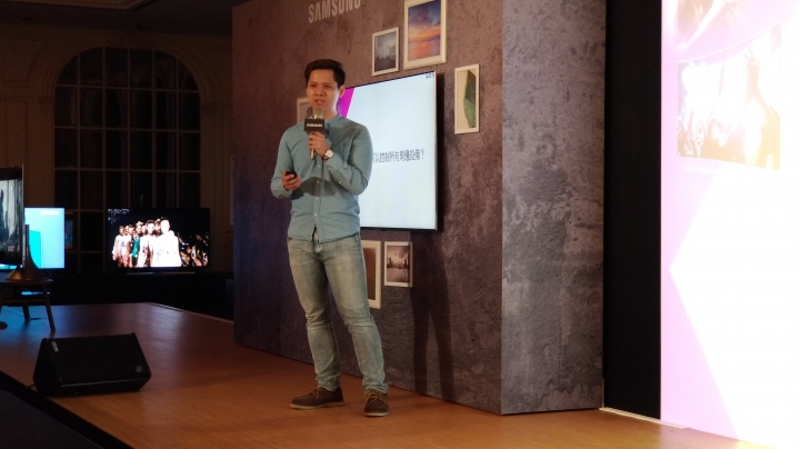 萬眾期待 Samsung QLED 量子電視 【震撼登場】 專屬體驗會分享
