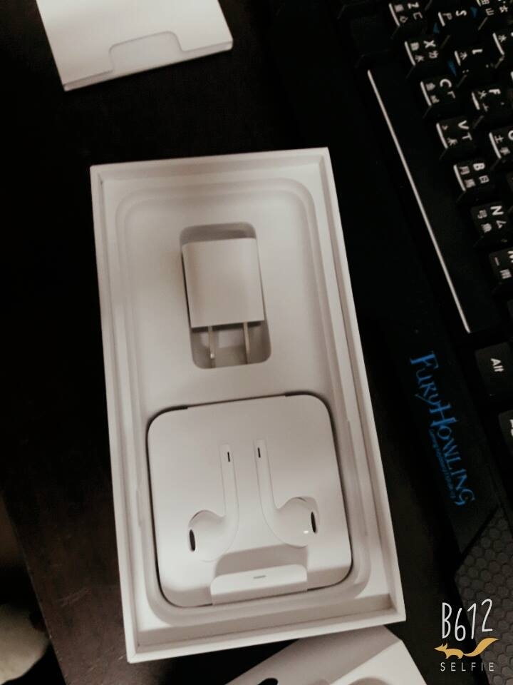 iphone7 32g小小開箱