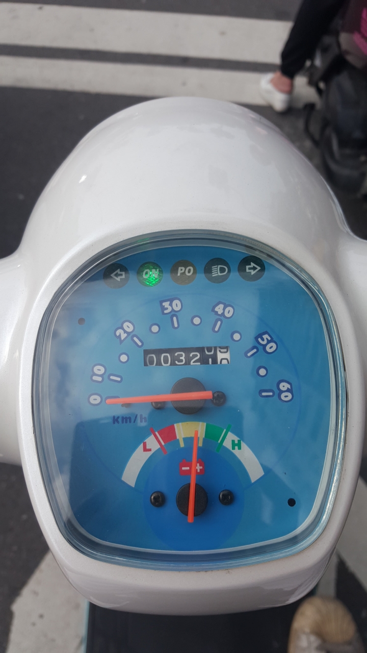 [開箱] MINT電動自行車 (我的小綠綠)