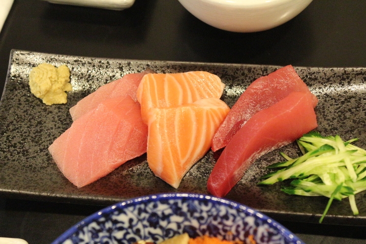 台南永康-盛丼 近台南應用科技大學的平價高檔日式料理