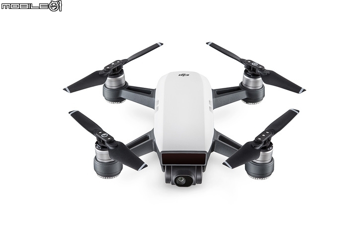 【快訊】DJI SPARK 空拍機正式發表（NT,900 起）！1080p / 12MP / 2軸機械雲台 / 圖傳2KM