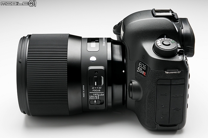 為超高畫素而生‧Sigma 135mm F1.8 DG HSM Art 長焦與大光圈的完美邂逅！