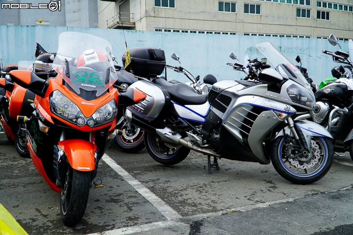 康康-康晋榮助陣！2017 台崎重車 Kawasaki 崎跡時代 高雄重車大會