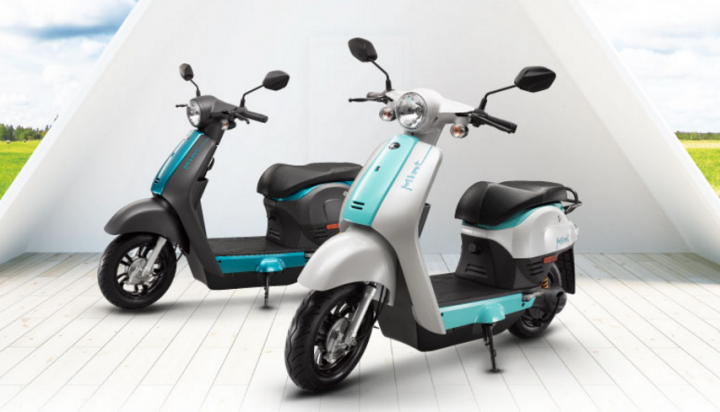 [開箱] MINT電動自行車 (我的小綠綠)