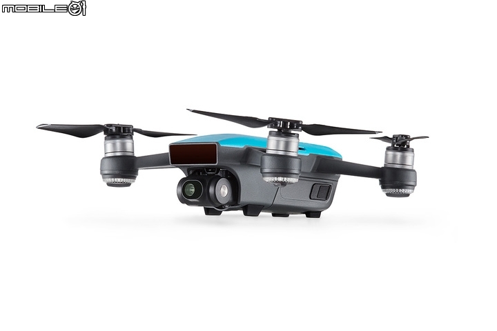 【快訊】DJI SPARK 空拍機正式發表（NT,900 起）！1080p / 12MP / 2軸機械雲台 / 圖傳2KM