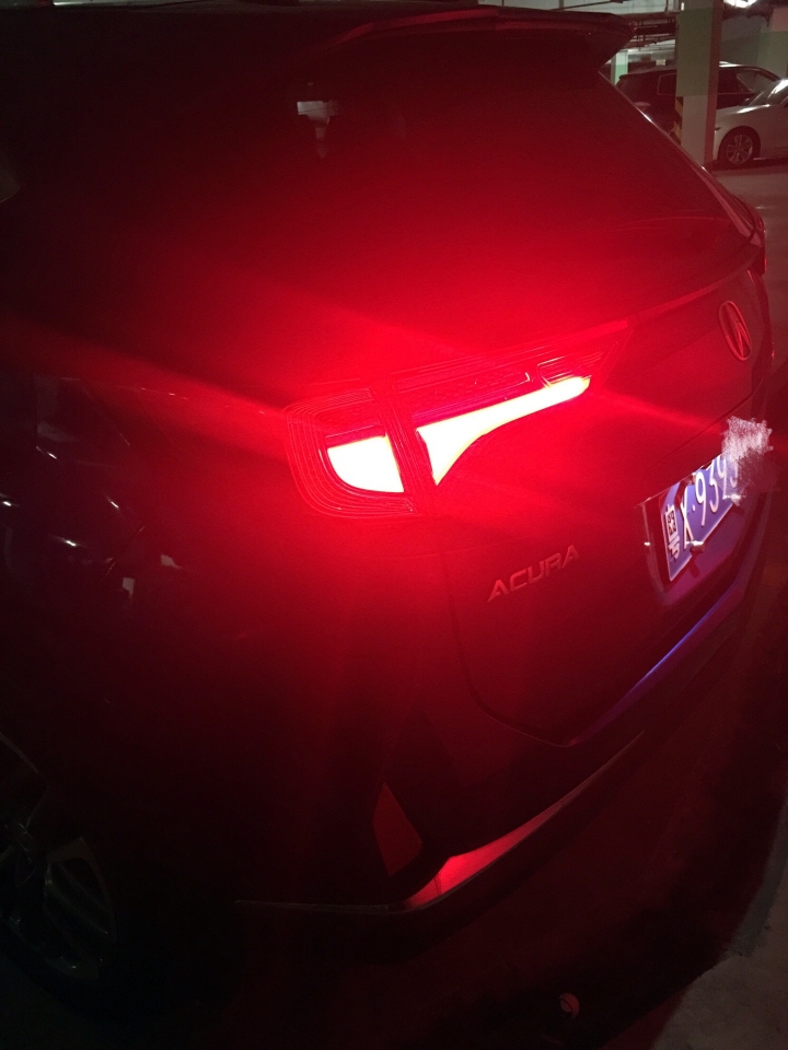 [海外中國]Acura CDX SUV 不專業開箱文