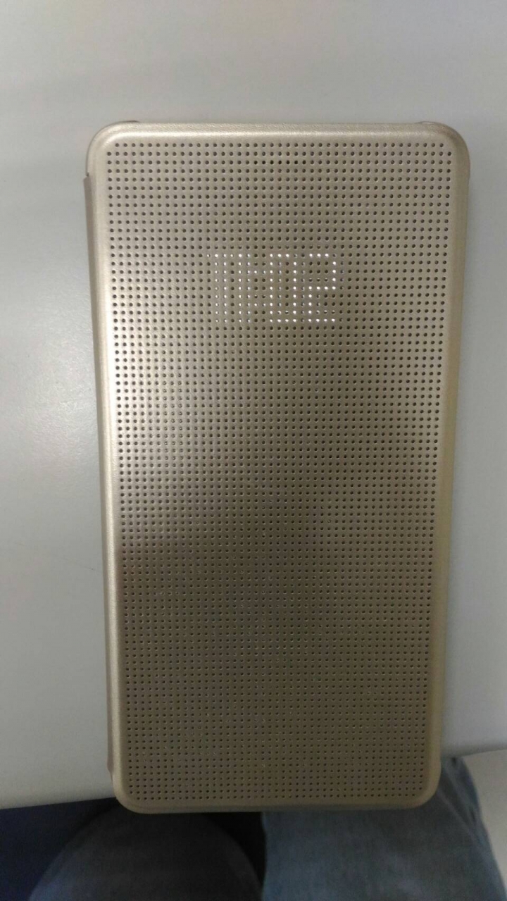 紅米NOTE 4X點陣皮套簡易開箱