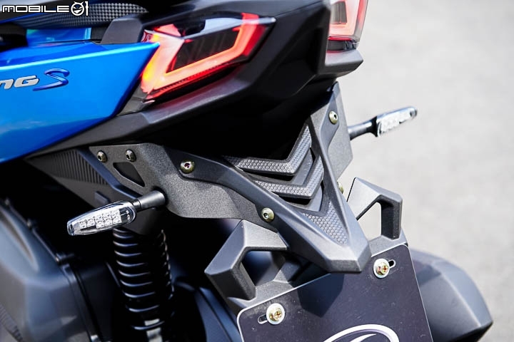 操控加速大躍進 KYMCO RACING S 150 noodoe 賽道試駕