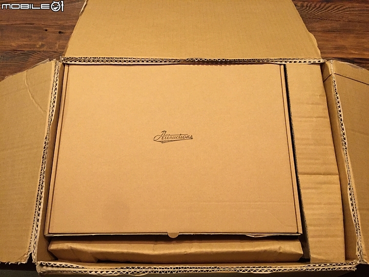 [馬吸馬引] Attractions Co. Lot. 444 Engineer Boots