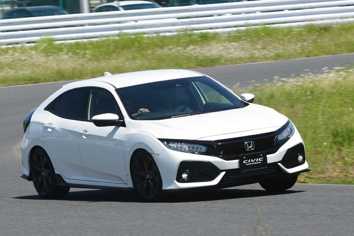 [分享] 日規10代 CIVIC 市售車型公開