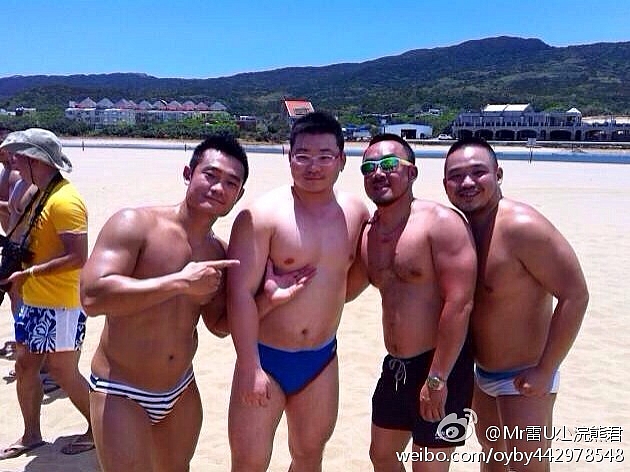 還記得周文健??