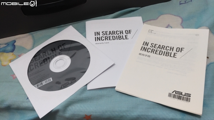 【分享】ASUS 商務系列 : ASUSPRO B9440UA-0271A7500U 開箱分享 (救命阿, 我又被脫光光了)