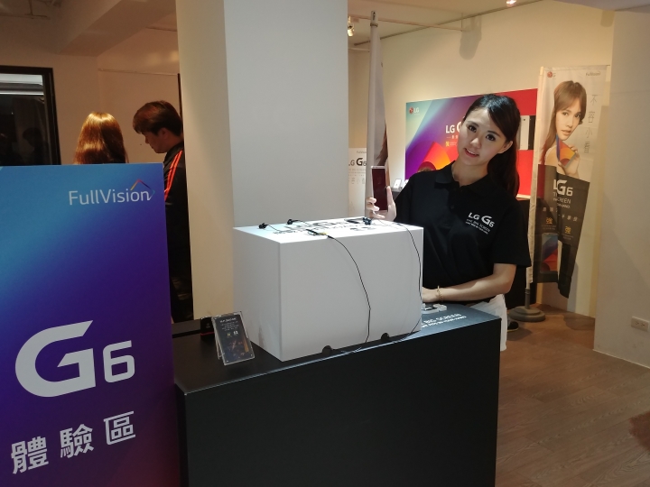 不容小看的LG  G6 體驗 CSK不專業分享