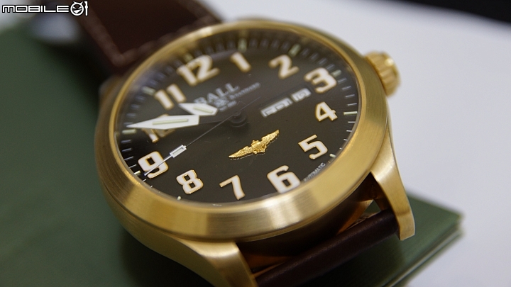 BALL Watch Engineer III Bronze Star ~~預購到貨啦!!