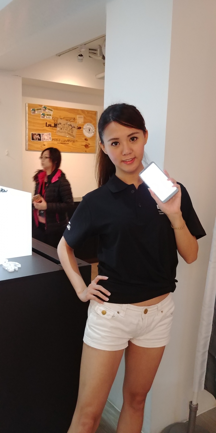 (體驗心得) LG G6不容小看 可單手掌控的大螢幕《LG最新旗艦機G6搶先體驗會》