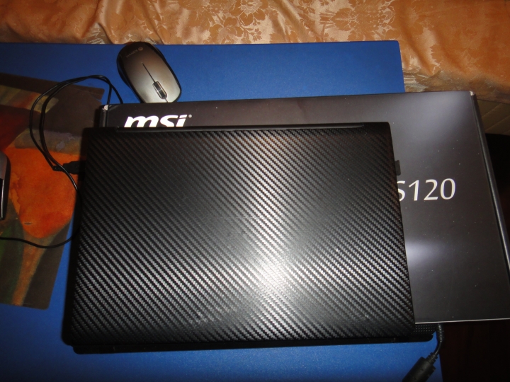 msi s120小筆電 使用分享