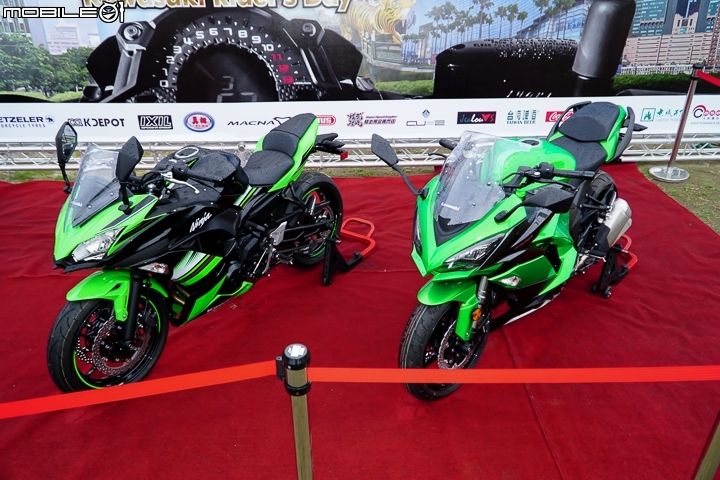 康康-康晋榮助陣！2017 台崎重車 Kawasaki 崎跡時代 高雄重車大會