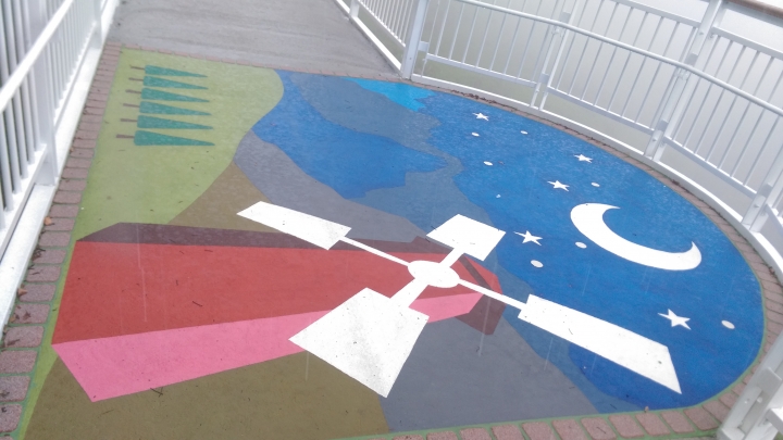 清境  高空步道  賞景遊