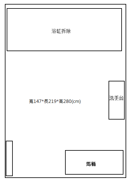 請問白馬木紋磚貼浴室牆壁適合嗎?