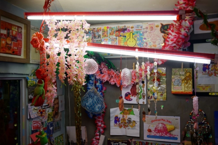 【我喜歡首爾】梨泰院——韓國按摩咖啡店體驗後記 ‘梨泰院 Hello Healing’