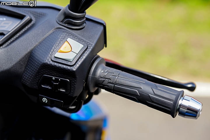操控加速大躍進 KYMCO RACING S 150 noodoe 賽道試駕