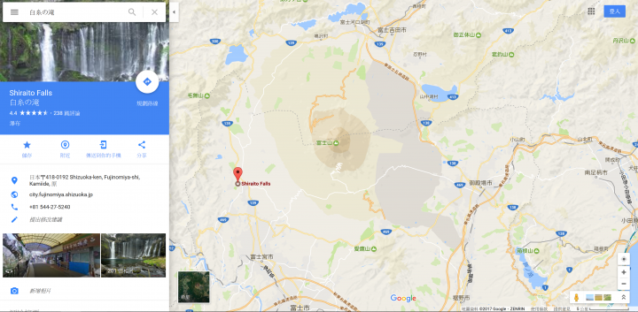 [日本富士山環山之旅]-靜岡-富士宮-日本瀑布百選之白糸ノ滝＆音止の滝