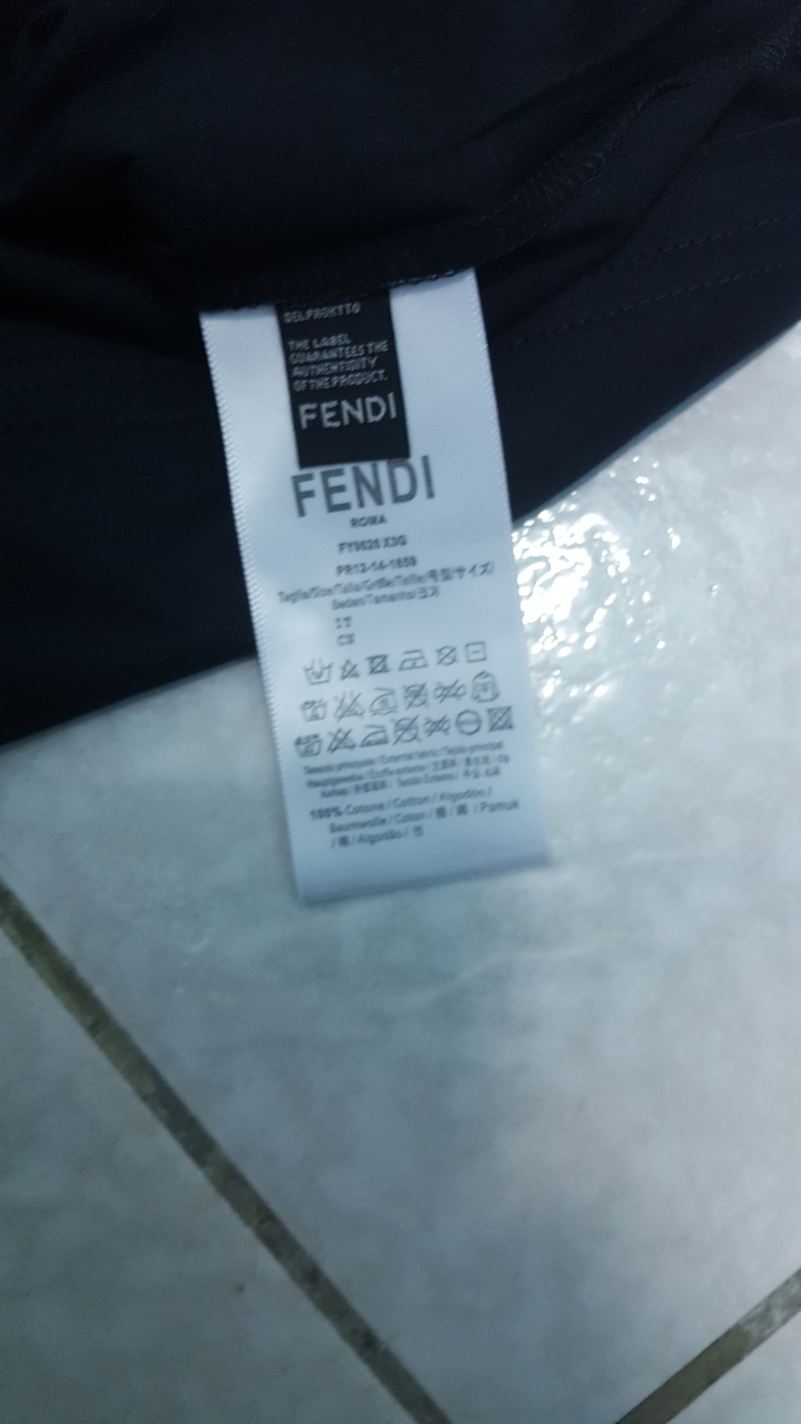 FENDI短T正仿