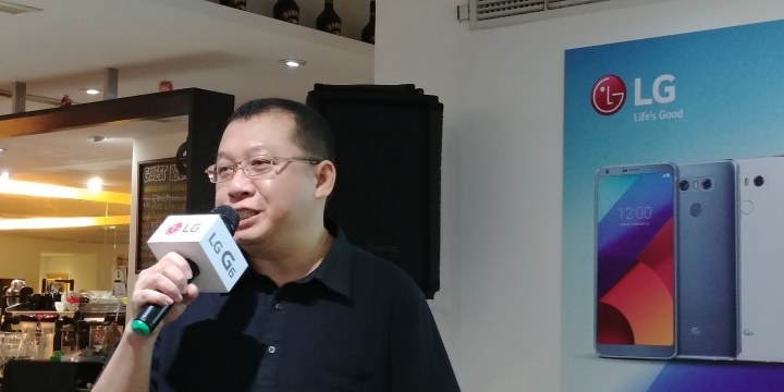 (體驗心得) LG G6不容小看 可單手掌控的大螢幕《LG最新旗艦機G6搶先體驗會》