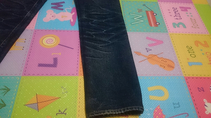 (養成) SAMURAI JEANS & TAKE5 15週年 聯名褲