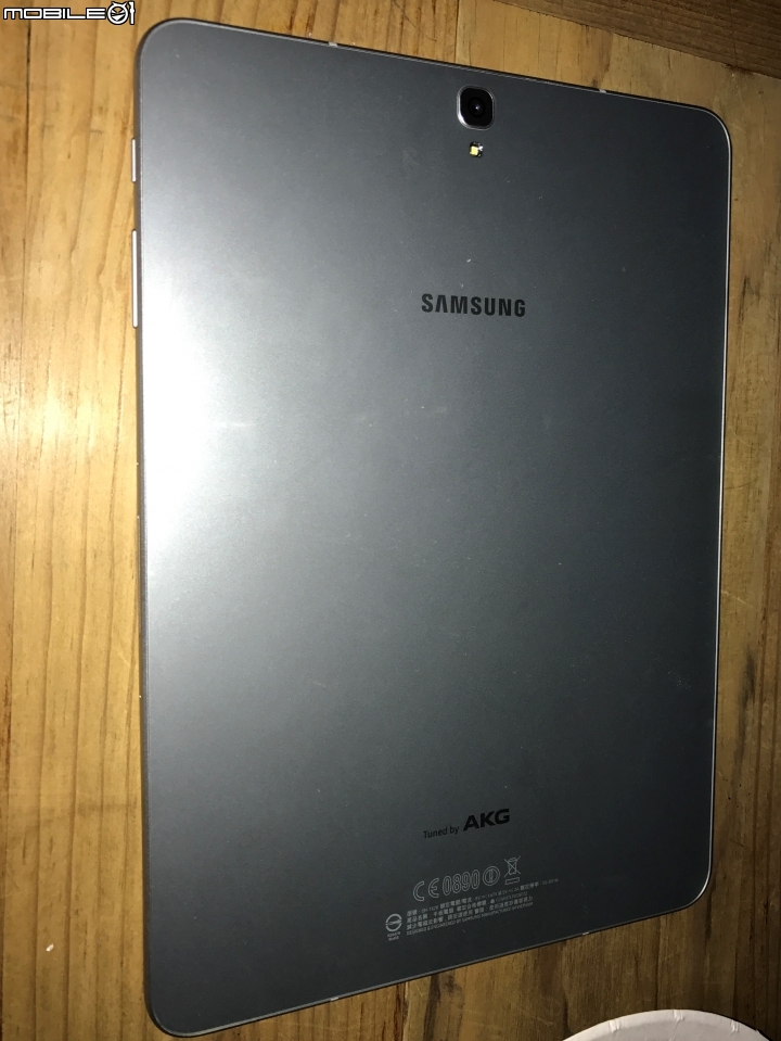 Samsung Galaxy Tab S3台北限定體驗會-驚豔分享
