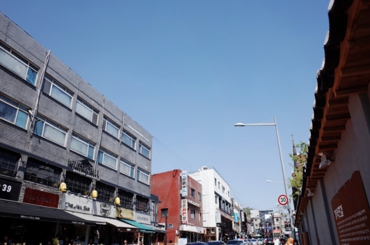 【我喜歡首爾】梨泰院——韓國按摩咖啡店體驗後記 ‘梨泰院 Hello Healing’