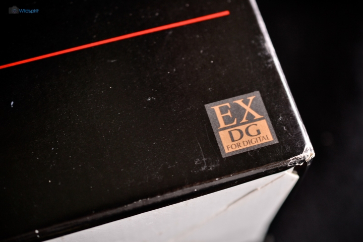 長焦大光圈 散景製造機【SIGMA 85mm F1.4 EX DG HSM】