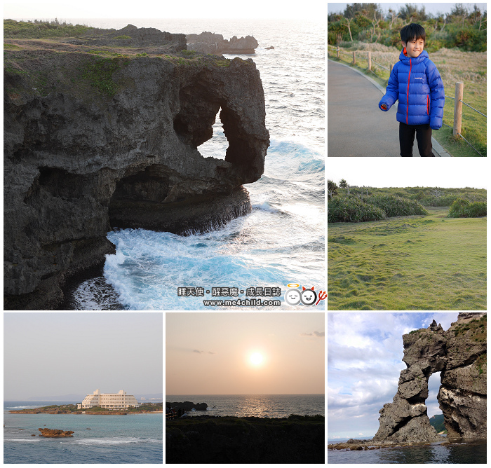 【沖繩】中部海岸無料景點全攻略。住宿推薦《沖繩幸喜海灘店》有中島廚房、超大浴缸、自助洗衣、白色沙灘、無敵海景、豐富早餐，樓下還有全家超商！
