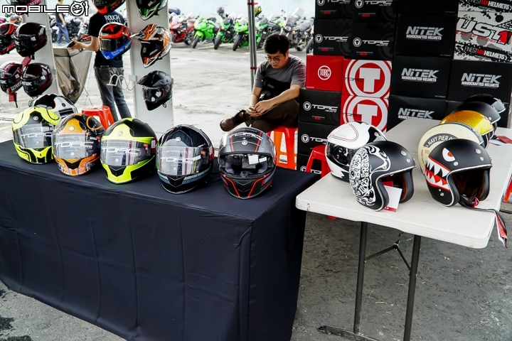 康康-康晋榮助陣！2017 台崎重車 Kawasaki 崎跡時代 高雄重車大會