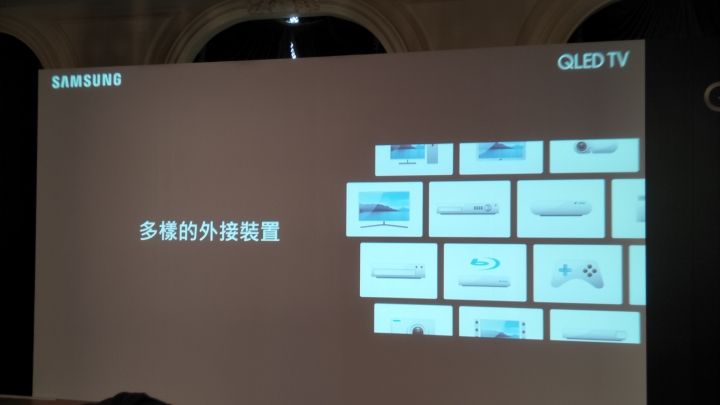 3Q Samsung QLED量子電視專屬體驗會