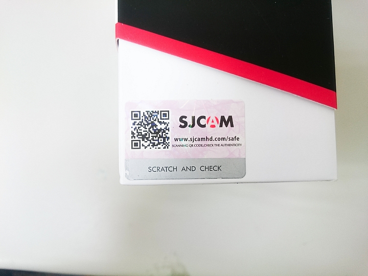 [開箱] SJCAM 充電小U & SJCAM SJ5000開箱