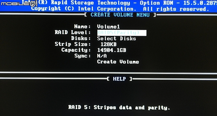 HGST 8TB Deskstar NAS 碟 RAID  開箱