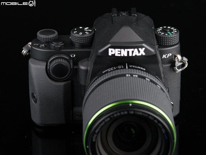 感光度直衝80萬！五軸防手震加持 Pentax KP