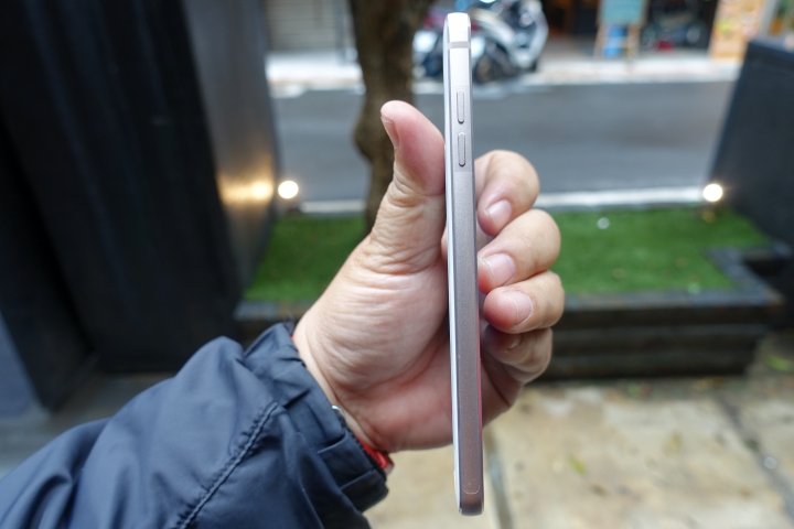 (體驗心得) LG G6不容小看 可單手掌控的大螢幕《LG最新旗艦機G6搶先體驗會》